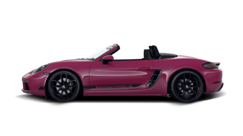 Boxster Style ed. Ruby