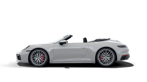 911 Carrera 4S Cabrio