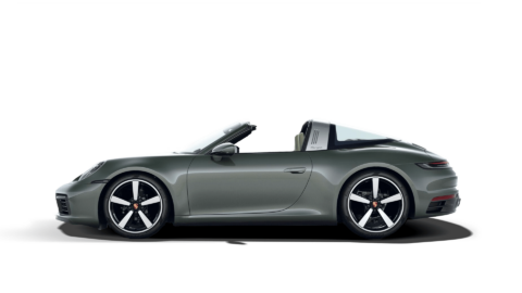 911 Targa 4S