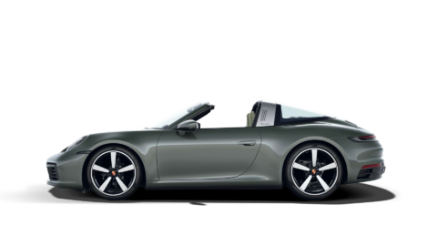 911 Targa 4S