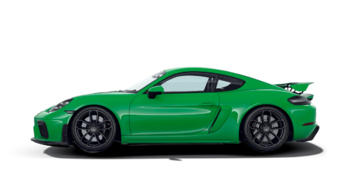 Cayman GT4