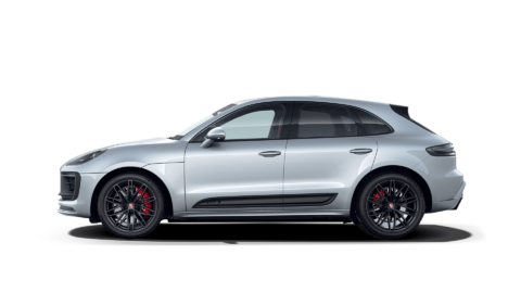 Macan GTS argento