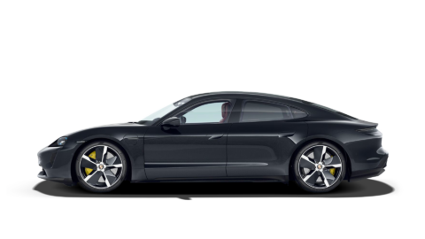 Taycan Turbo S