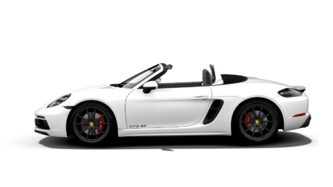 718 Boxster GTS 4.0