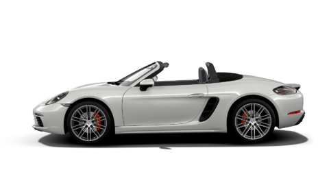 718 Boxster S