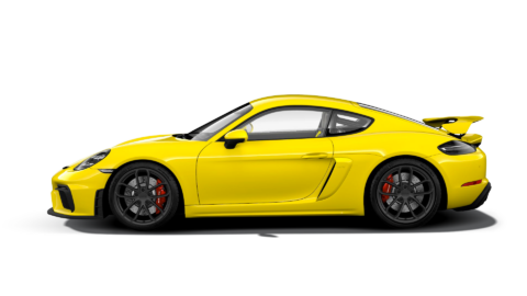 718 Cayman GT4