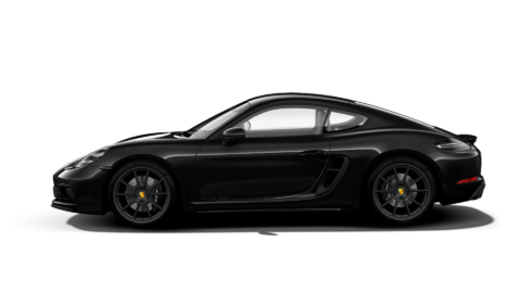 718 Cayman GTS 4.0