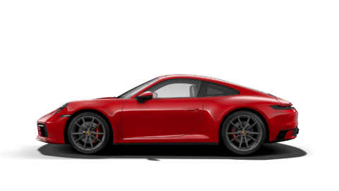 911 Carrera 2S
