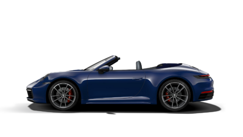 911 Carrera S Cabriolet