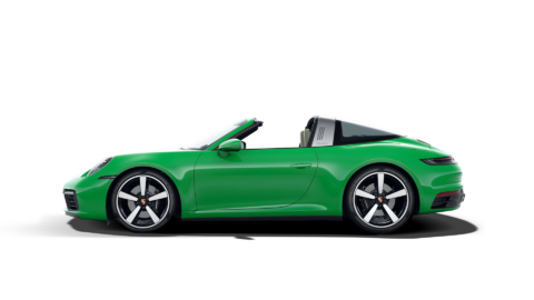 911 Targa 4S
