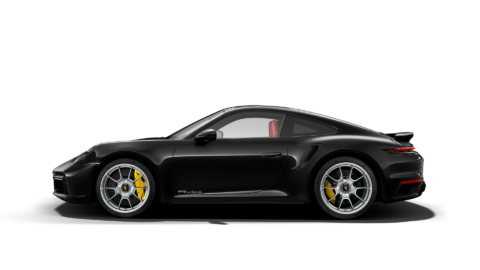911 Turbo S