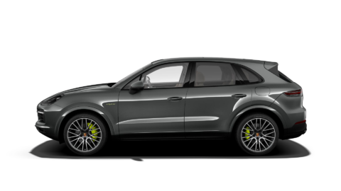 Cayenne E-Hybrid