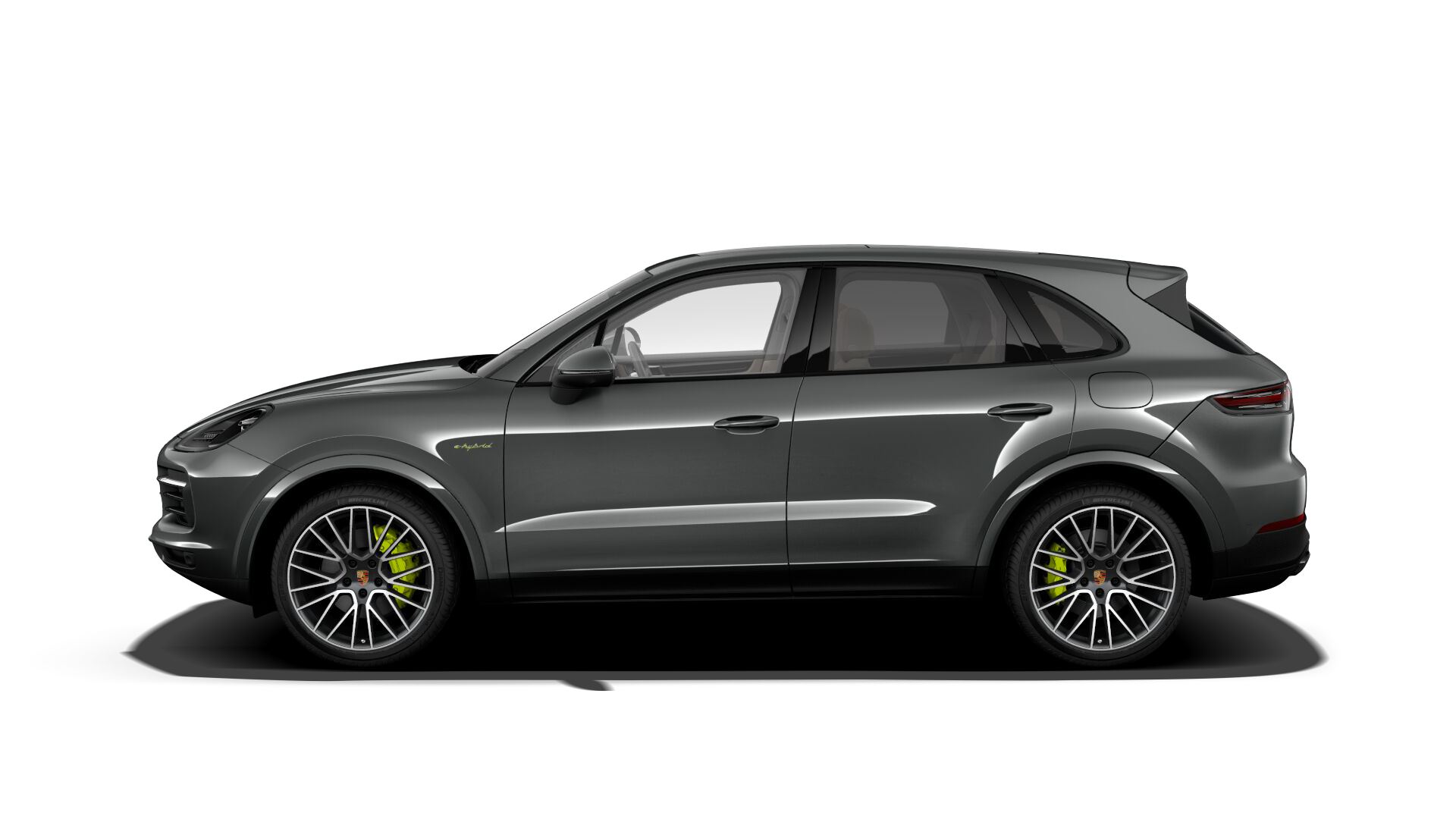 Cayenne E-Hybrid