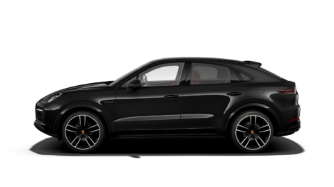 Cayenne E-Hybrid Coupé