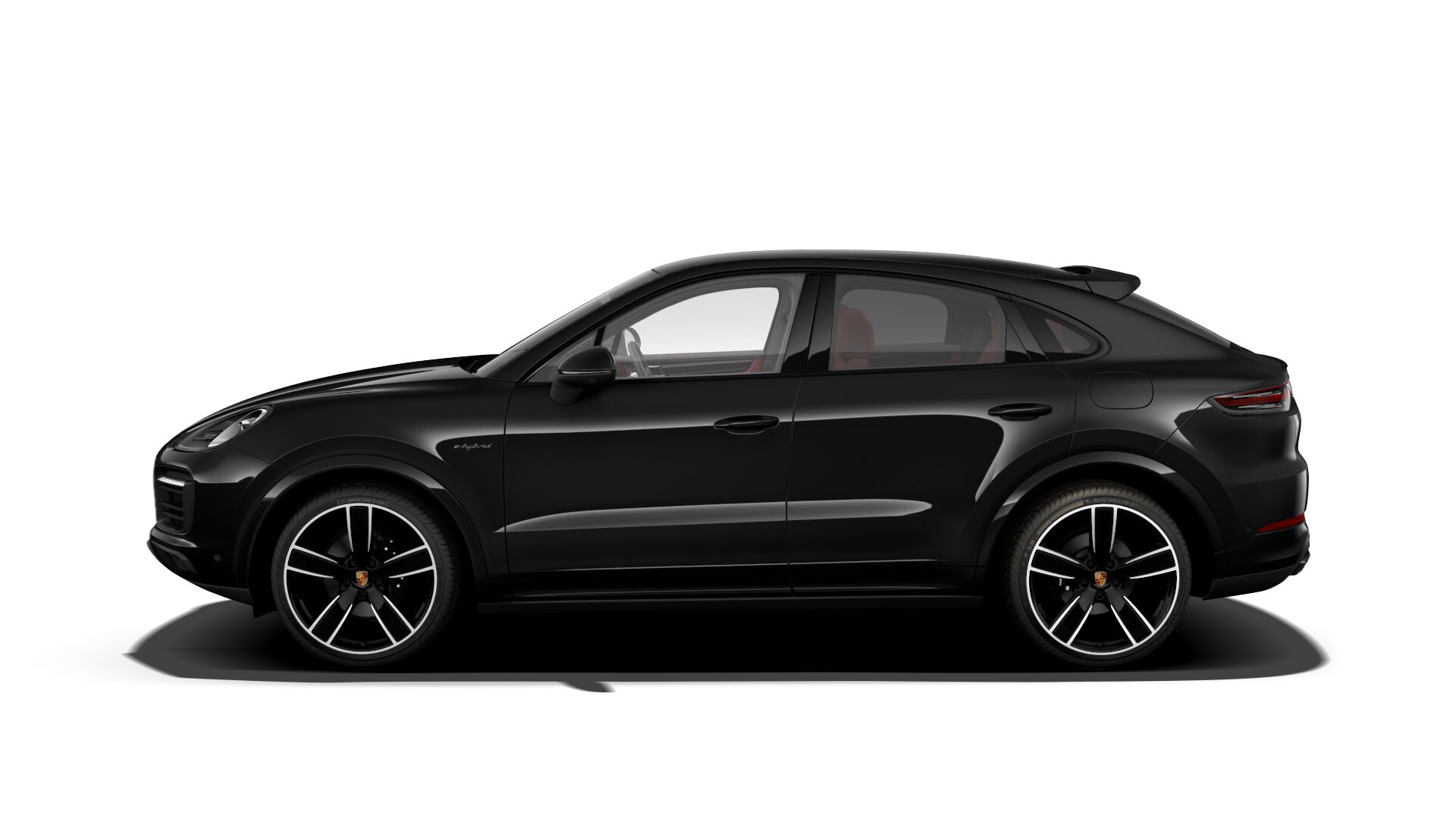 Cayenne E-Hybrid Coupé