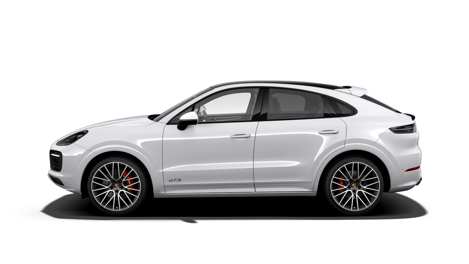 Cayenne GTS Coupé