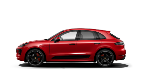Macan GTS