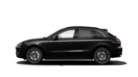 Macan Turbo