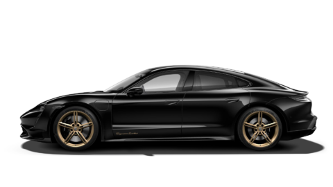 Porsche Taycan Turbo