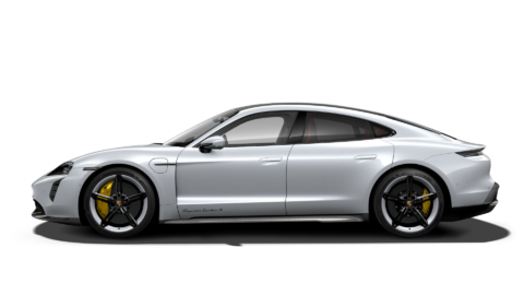 Porsche Taycan Turbo S