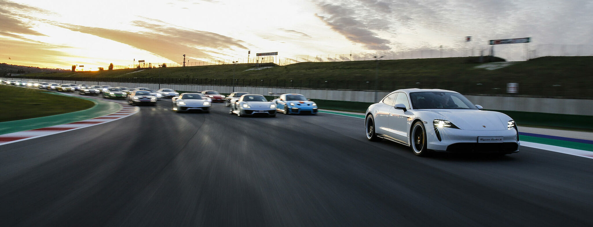 Porsche Festival