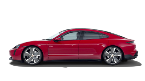 Porsche Taycan 4s