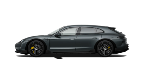 Taycan Turbo S CT