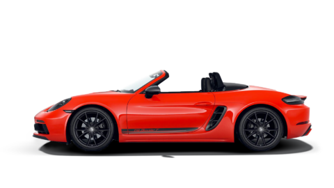 Boxster T