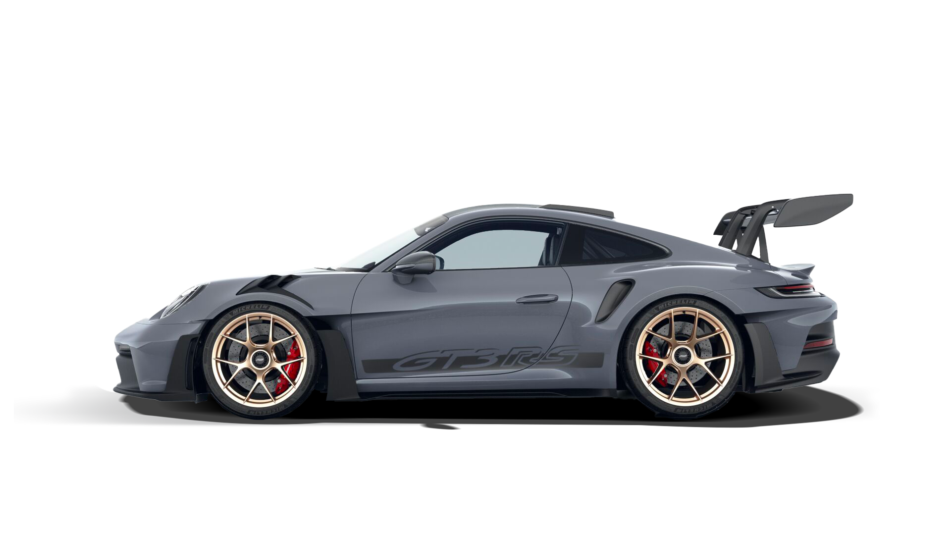 911 GT3 RS - Porsche Experience Center - Franciacorta