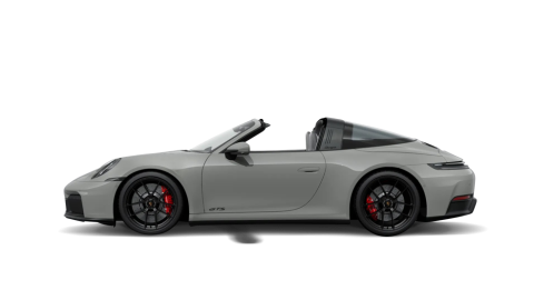 911 Targa 4 GTS
