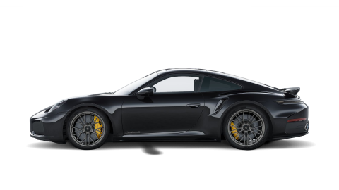 911 Turbo S