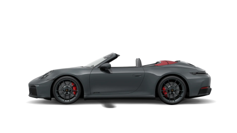 911 Carrera GTS Cabriolet